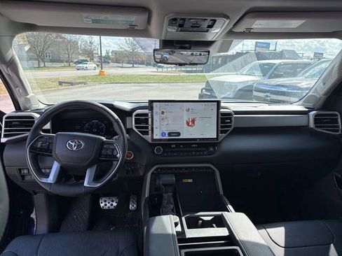 Used 2024 Toyota Tundra Limited w/ TRD Off-Road Package image 25