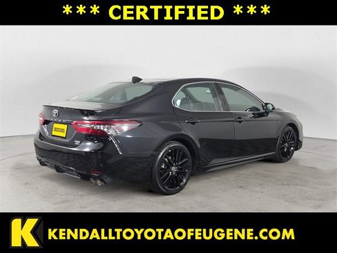 Certified 2023 Toyota Camry XSE image 5