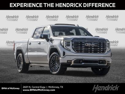 Used 2022 GMC Sierra 1500 Denali Ultimate