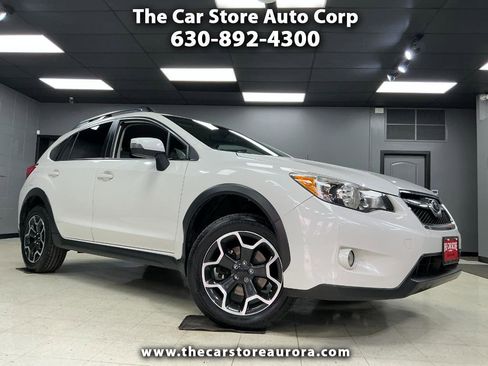 Used 2015 Subaru Crosstrek 2.0i Limited w/ Popular Package #2 AWD/4WD image 1