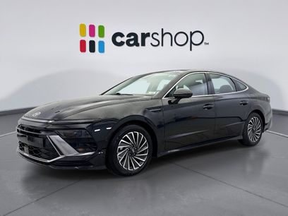 Used 2024 Hyundai Sonata Limited