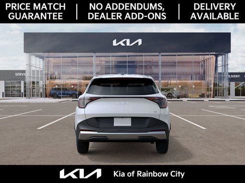 New 2026 Kia Sportage LX image 6