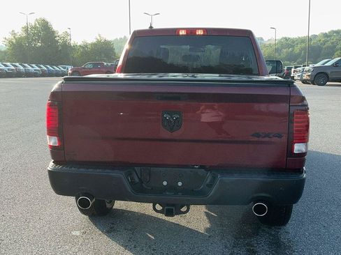 Used 2021 RAM 1500 Warlock w/ Electronics Group AWD/4WD image 8