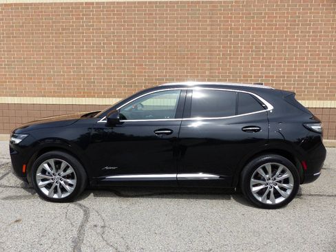 Used 2023 Buick Envision Avenir AWD/4WD image 5
