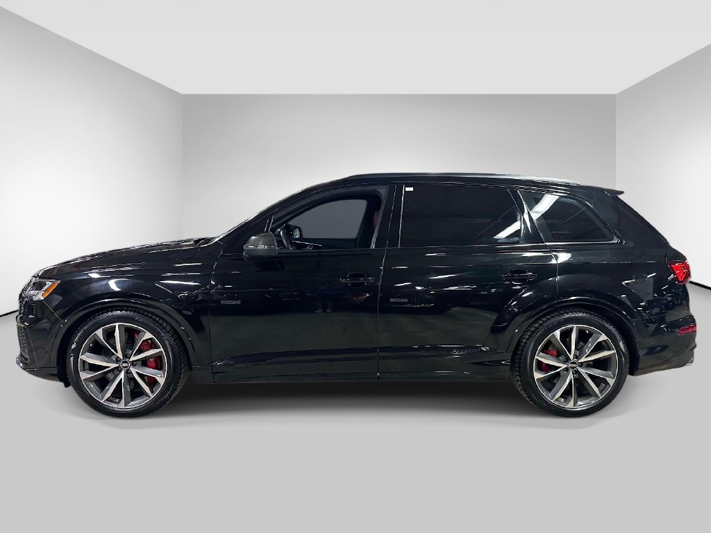 Used 2023 Audi SQ7 Prestige w/ Sport Package AWD/4WD image 2