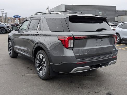 New 2026 Ford Explorer Platinum image 6