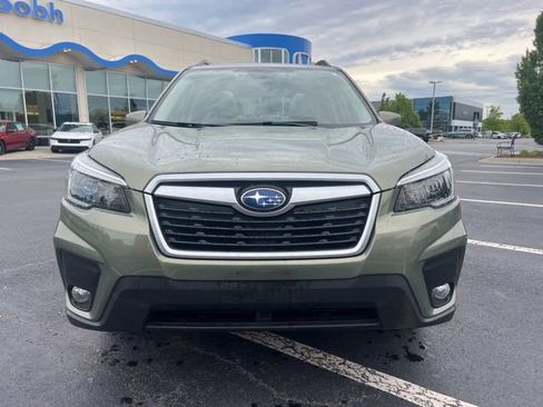 Used 2021 Subaru Forester Premium w/ Popular Package #1 AWD/4WD image 3