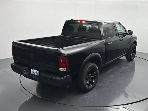 Certified 2024 RAM 1500 Warlock AWD/4WD image 32