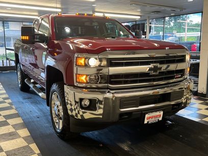 Used 2019 Chevrolet Silverado 2500 LT w/ All Star Edition