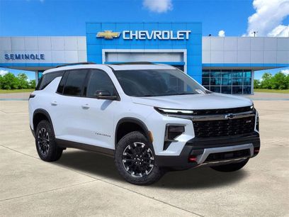 New 2026 Chevrolet Traverse Z71 w/ Enhanced Driving Package