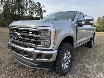 Used 2023 Ford F250 Lariat w/ Lariat Ultimate Package