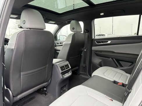 New 2026 Volkswagen Atlas Cross Sport SEL image 13