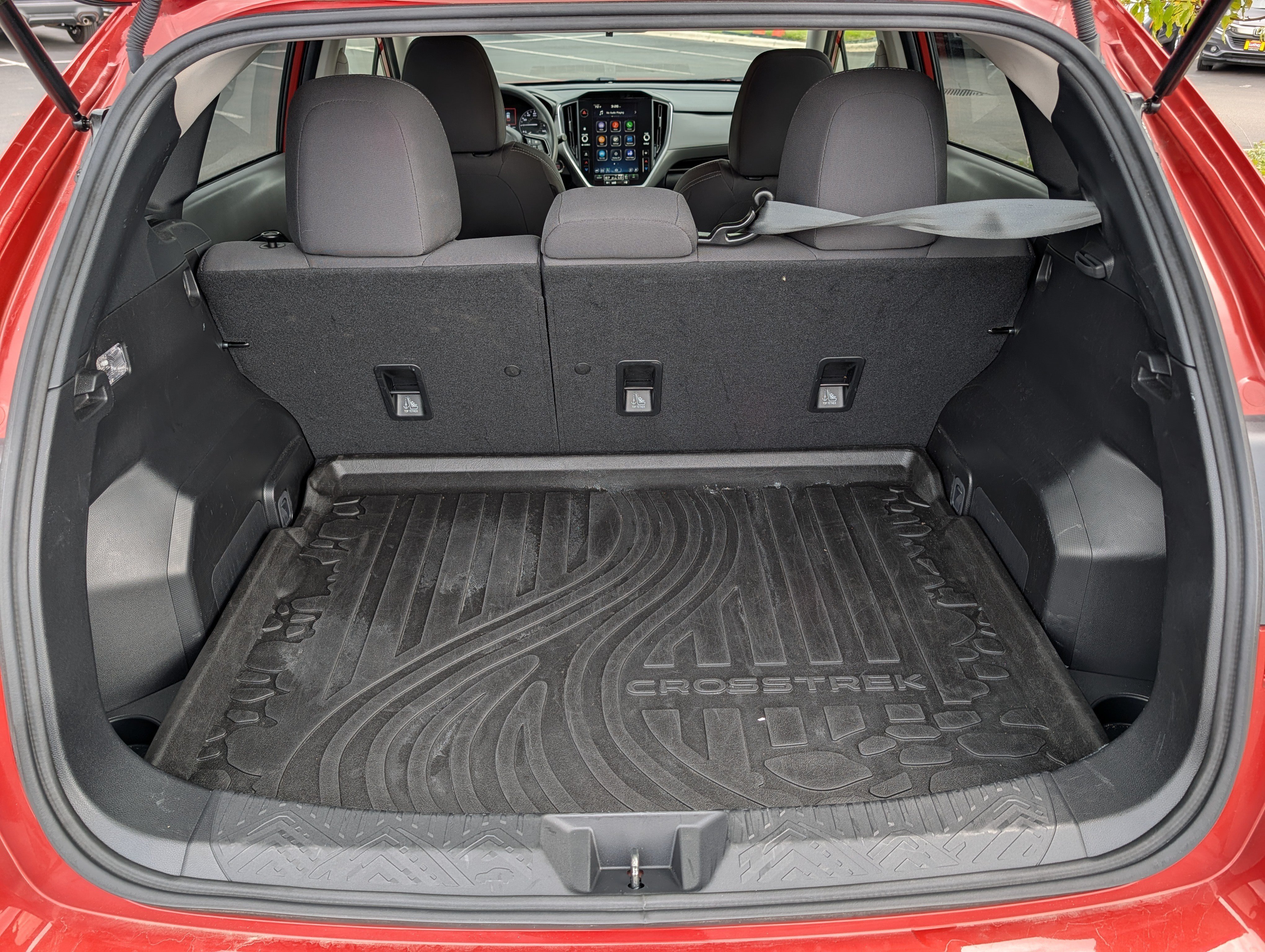 Certified 2025 Subaru Crosstrek 2.5i Premium AWD/4WD image 18