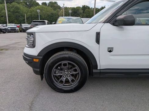 Certified 2023 Ford Bronco Sport Big Bend w/ Convenience Package AWD/4WD image 21