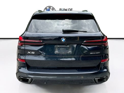 Certified 2024 BMW X5 sDrive40i w/ M Sport Package RWD image 6