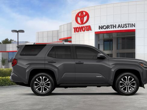 New 2026 Toyota 4Runner Limited image 12