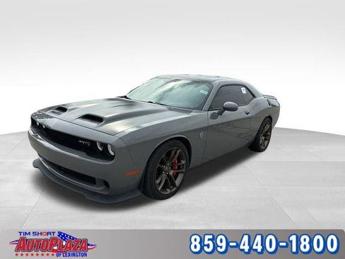 Used 2023 Dodge Challenger SRT Hellcat RWD image 1