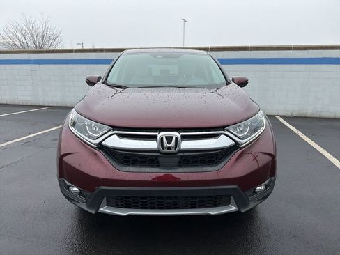 Certified 2018 Honda CR-V EX-L image 8