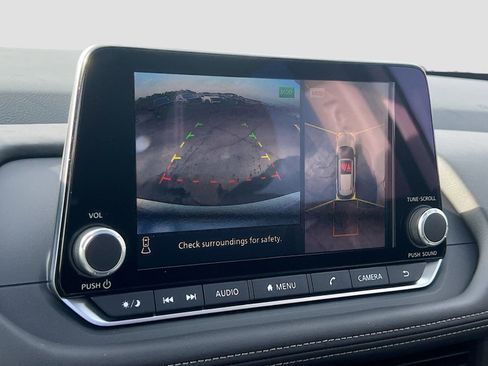 New 2026 Nissan Rogue SV image 13