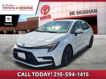 Used 2024 Toyota Corolla SE