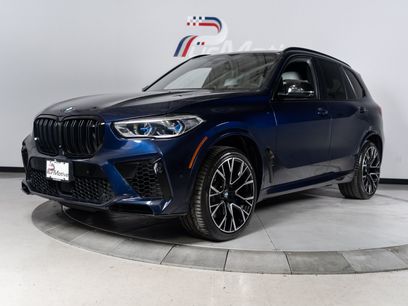Used 2020 BMW X5 M Competition