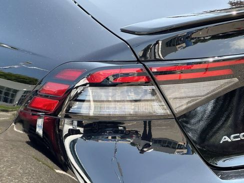 Certified 2023 Honda Accord Sport image 8