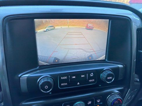 Certified 2018 Chevrolet Silverado 1500 LTZ w/ Sport Package image 21