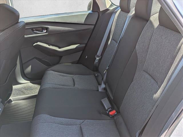 New 2026 Honda Accord LX image 16