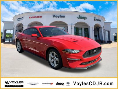 Used 2018 Ford Mustang Coupe