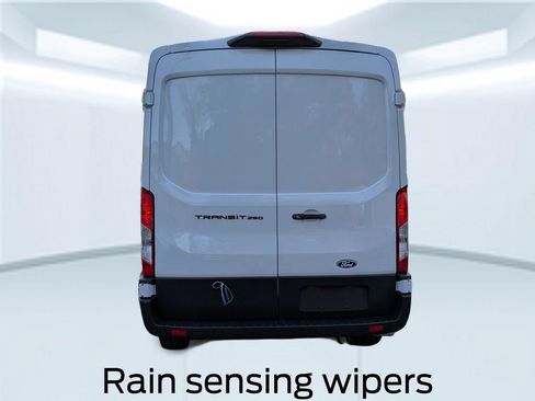 New 2026 Ford Transit 250 148 Medium Roof w/ Load Area Protection Package RWD image 22