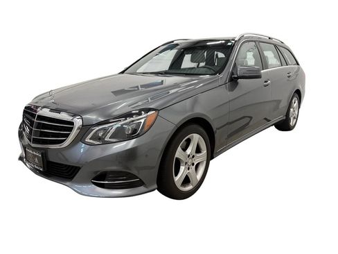 Used 2016 Mercedes-Benz E 350 4MATIC Wagon image 7