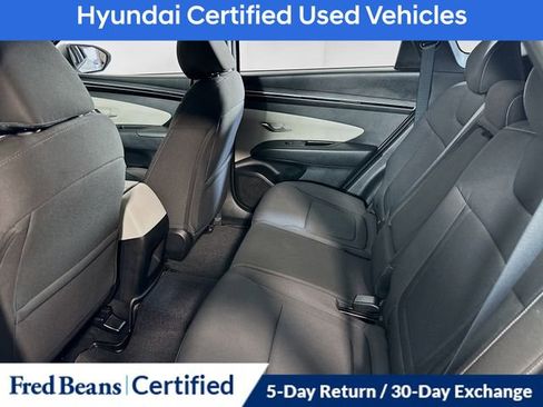 Certified 2024 Hyundai Tucson SE FWD image 21
