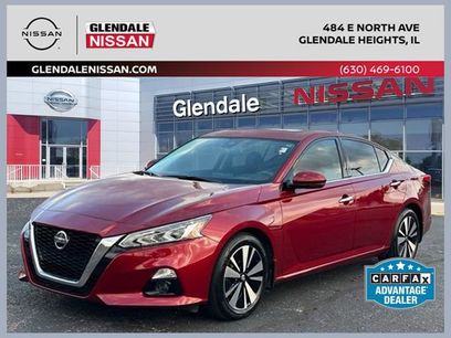 Used 2019 Nissan Altima 2.5 SV