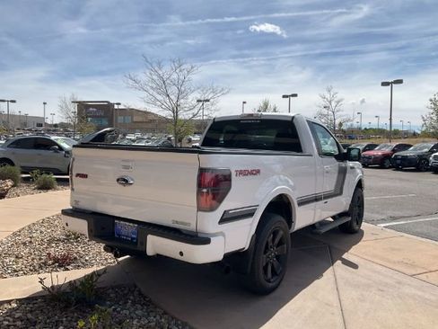 Used 2014 Ford F150 FX4 w/ FX Appearance Package AWD/4WD image 7