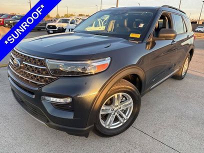 Certified 2022 Ford Explorer XLT w/ Equipment Group 202A
