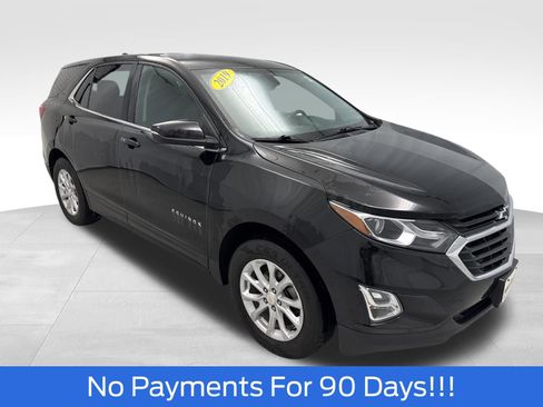 Used 2019 Chevrolet Equinox LT image 1