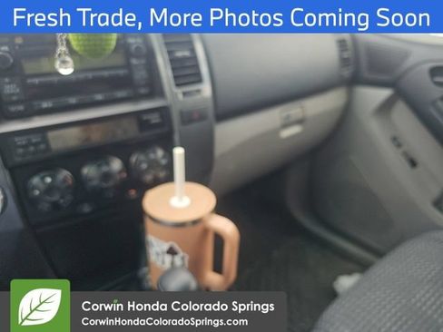 Used 2007 Toyota 4Runner Sport AWD/4WD image 11