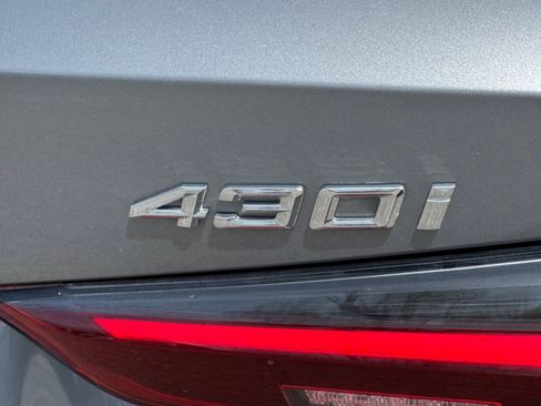 Used 2025 BMW 430i xDrive Convertible image 22
