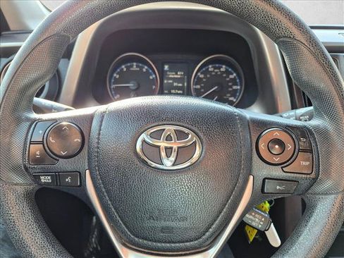 Used 2017 Toyota RAV4 LE w/ All Weather Liner Package AWD/4WD image 16