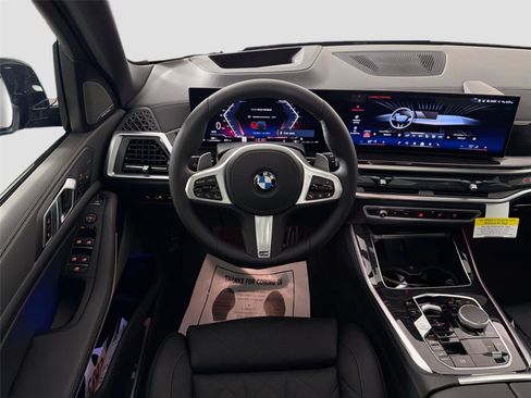 New 2026 BMW X5 xDrive40i w/ M Sport Package AWD/4WD image 48
