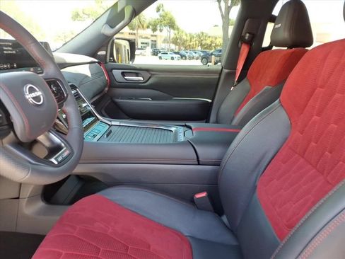Used 2026 Nissan Armada NISMO AWD/4WD image 20