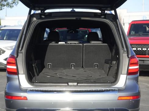 Used 2017 Mercedes-Benz GLS 450 4MATIC image 31