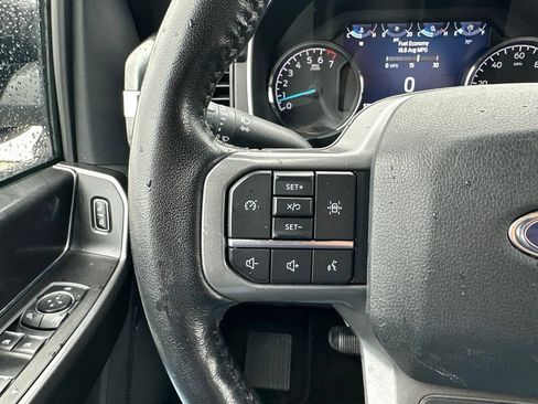 Certified 2022 Ford F150 XLT w/ Equipment Group 302A High AWD/4WD image 37