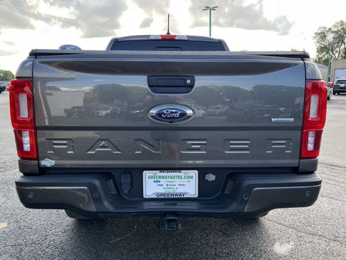 Used 2020 Ford Ranger XLT w/ Equipment Group 302A Luxury image 7