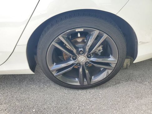 Used 2024 Acura Integra A-Spec FWD image 5
