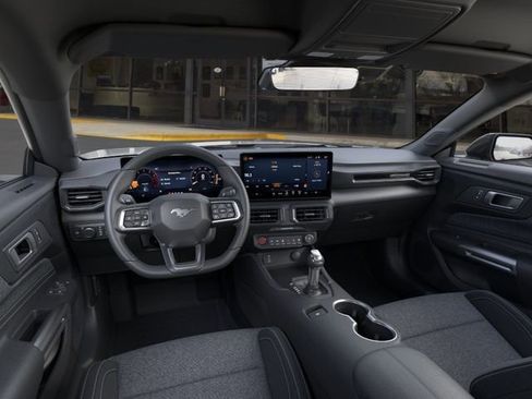 New 2026 Ford Mustang Coupe w/ Mustang Nite Pony Package image 9