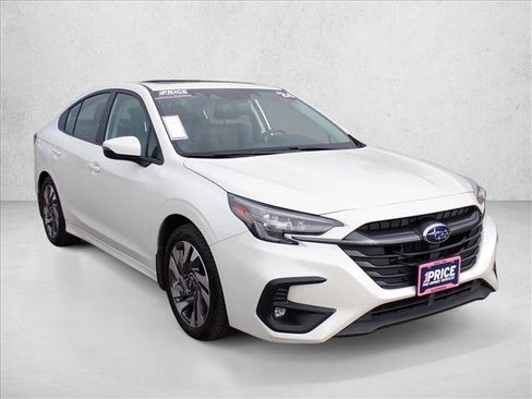 Certified 2024 Subaru Legacy Limited w/ Popular Package #3 AWD/4WD image 6