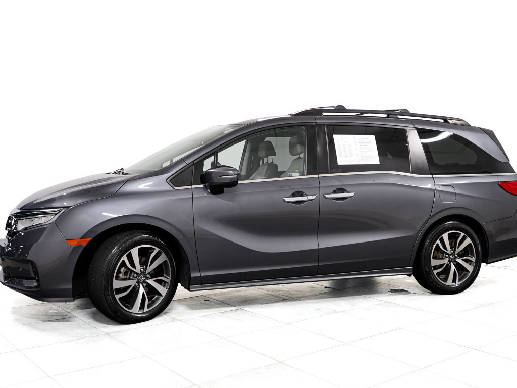 Used 2023 Honda Odyssey Touring image 4