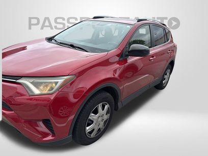 Used 2016 Toyota RAV4 LE