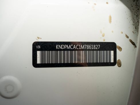 Used 2021 Kia Sportage LX image 36